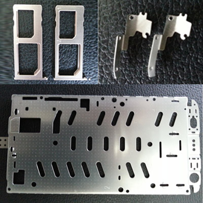 Mobile phone hardware precision accessories - Cato, antenna shrapnel, mobile phone middle plate